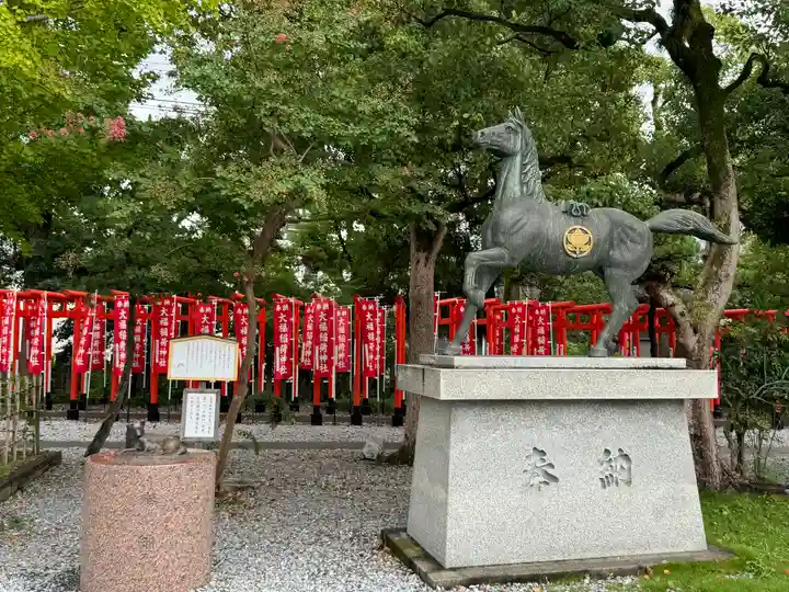 大垣八幡神社(岐阜県)