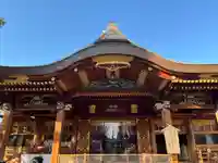 湯島天満宮(東京都)