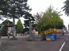 杉杜白髭神社(福井県)