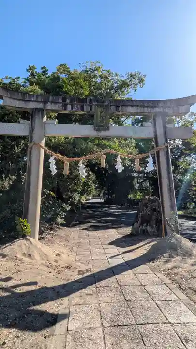 水度神社(京都府)