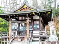 大國神社の本殿・本堂