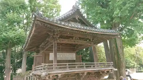 根津神社のその他建物