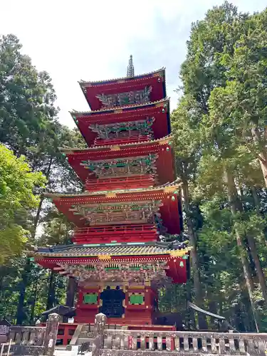 日光東照宮(栃木県)