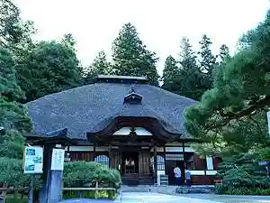 北向観音(長野県)