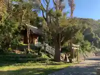 西宮大神の本殿・本堂