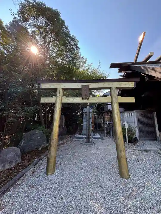 玉鉾神社(愛知県)