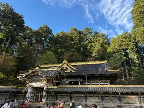 日光東照宮(栃木県)