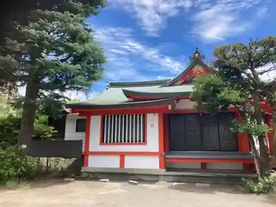 麻布氷川神社(東京都)