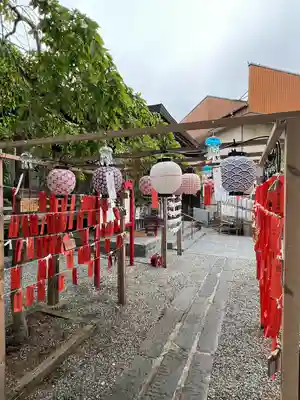 仙台八坂神社(宮城県)