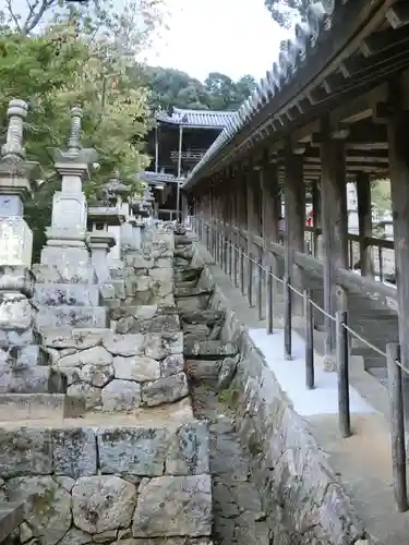 長谷寺のその他建物