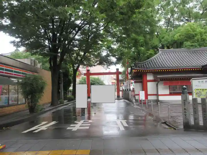 大須観音 (北野山真福寺宝生院)のその他建物