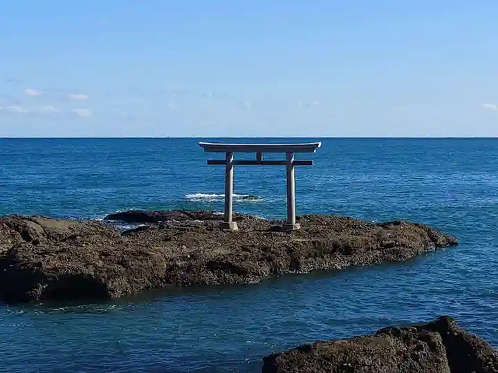 大洗磯前神社(茨城県)