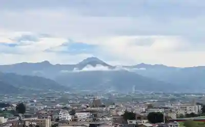 差出磯大嶽山神社 仕事と健康と厄よけの神さま(山梨県)
