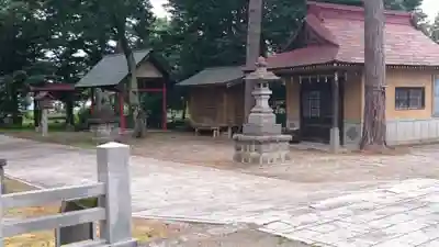 上富良野神社のその他建物
