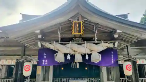 八重垣神社(島根県)
