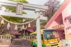 柏木神社(宮城県)