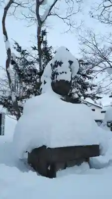 当別神社(北海道)