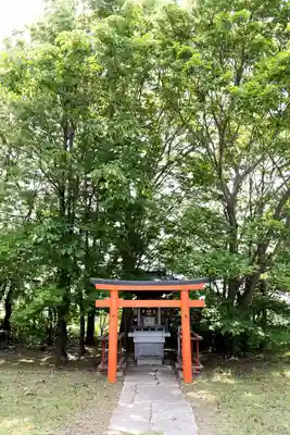 滝川神社の末社・摂社