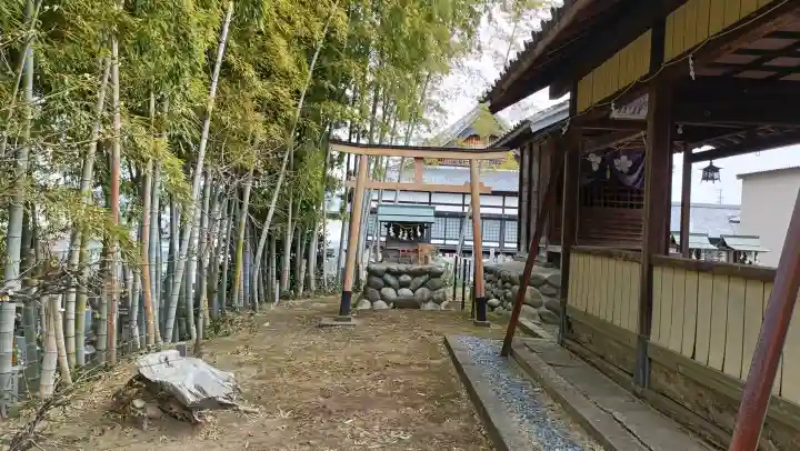 天神社(外町天満宮)(愛知県)
