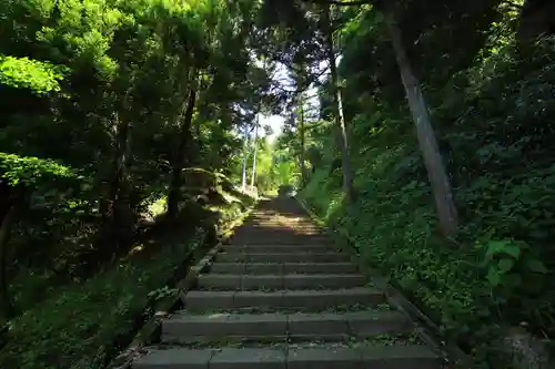 巖倉寺のその他建物