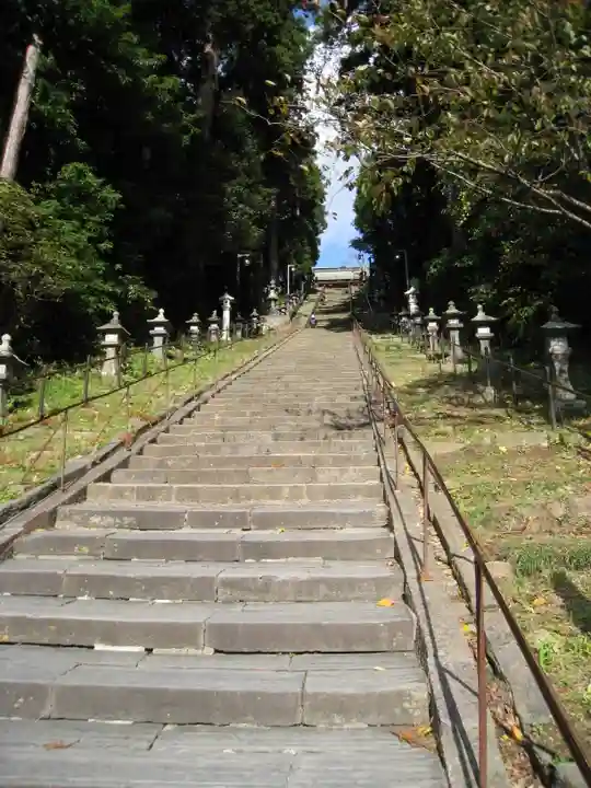 志波彦神社・鹽竈神社のその他建物