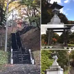 義經神社(北海道)