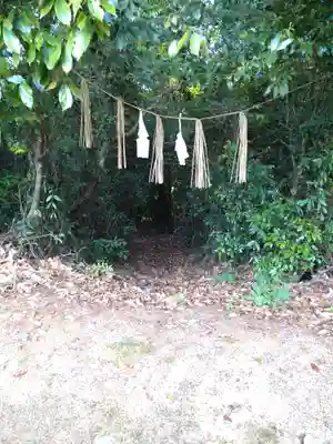 星尾神社のその他建物
