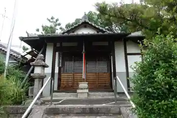 観音寺の本殿・本堂