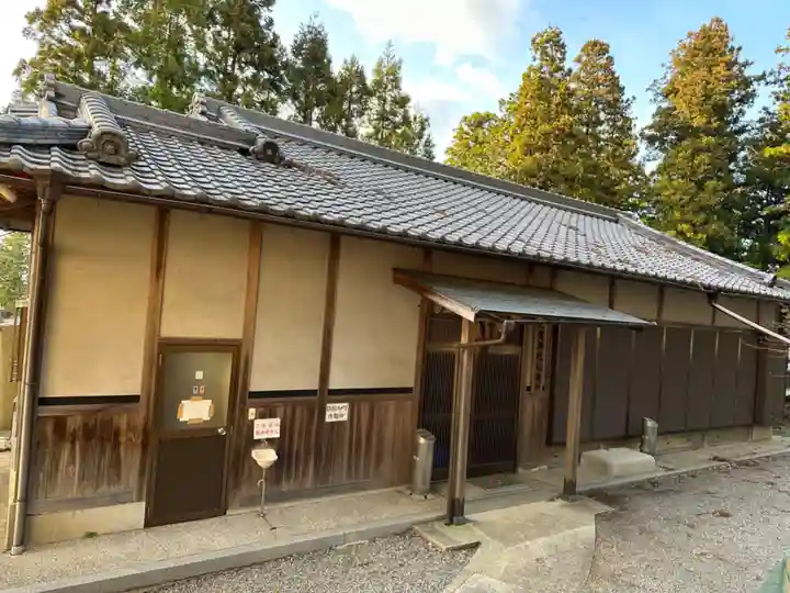 波比賣神社のその他建物