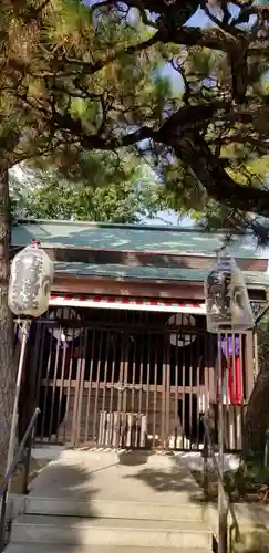 稲荷神社・大鷲神社(東京都)