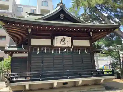 杵築大社(東京都)