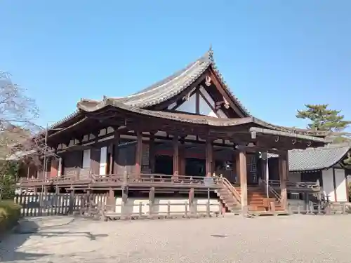 法隆寺のその他建物