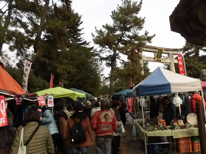 北野天満宮(京都府)