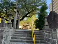 山王宮 日吉神社のその他建物