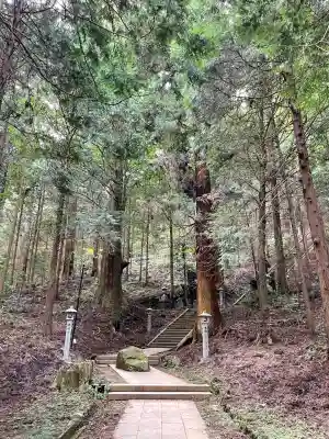 最乗寺奥の院（慈雲閣）(神奈川県)
