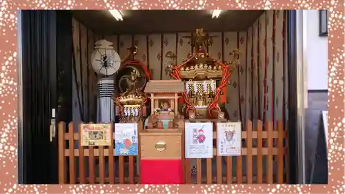 新田神社(東京都)