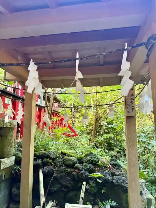 佐助稲荷神社(神奈川県)