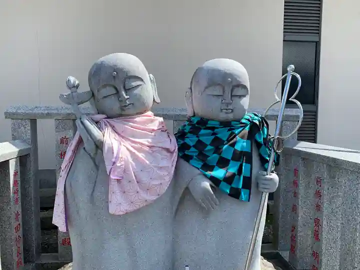 前橋厄除大師 蓮花院(群馬県)