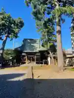 東伏見氷川神社(東京都)