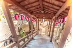 冨士山稲荷神社(長野県)