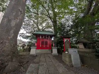 愛宕神社(福島県)