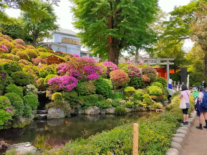 根津神社(東京都)