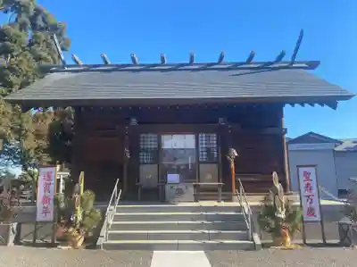 日々神社(神奈川県)