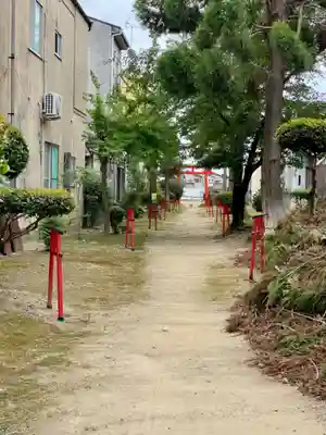木下神社のその他建物
