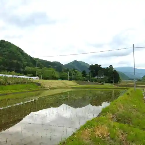 高司神社〜むすびの神の鎮まる社〜の周辺