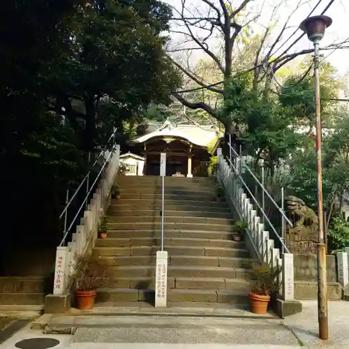 御田八幡神社のその他建物