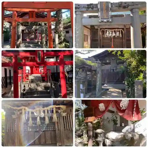 唐津神社(佐賀県)