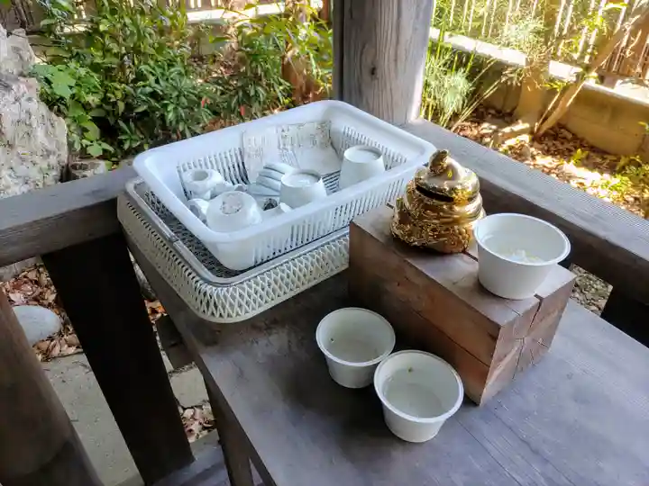 日御碕龍神社のその他建物
