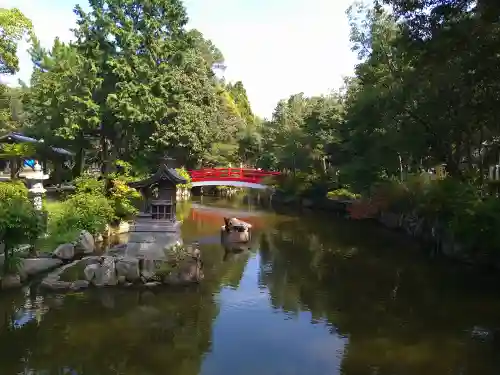 伊弉諾神宮(兵庫県)