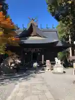 冨士御室浅間神社の本殿・本堂